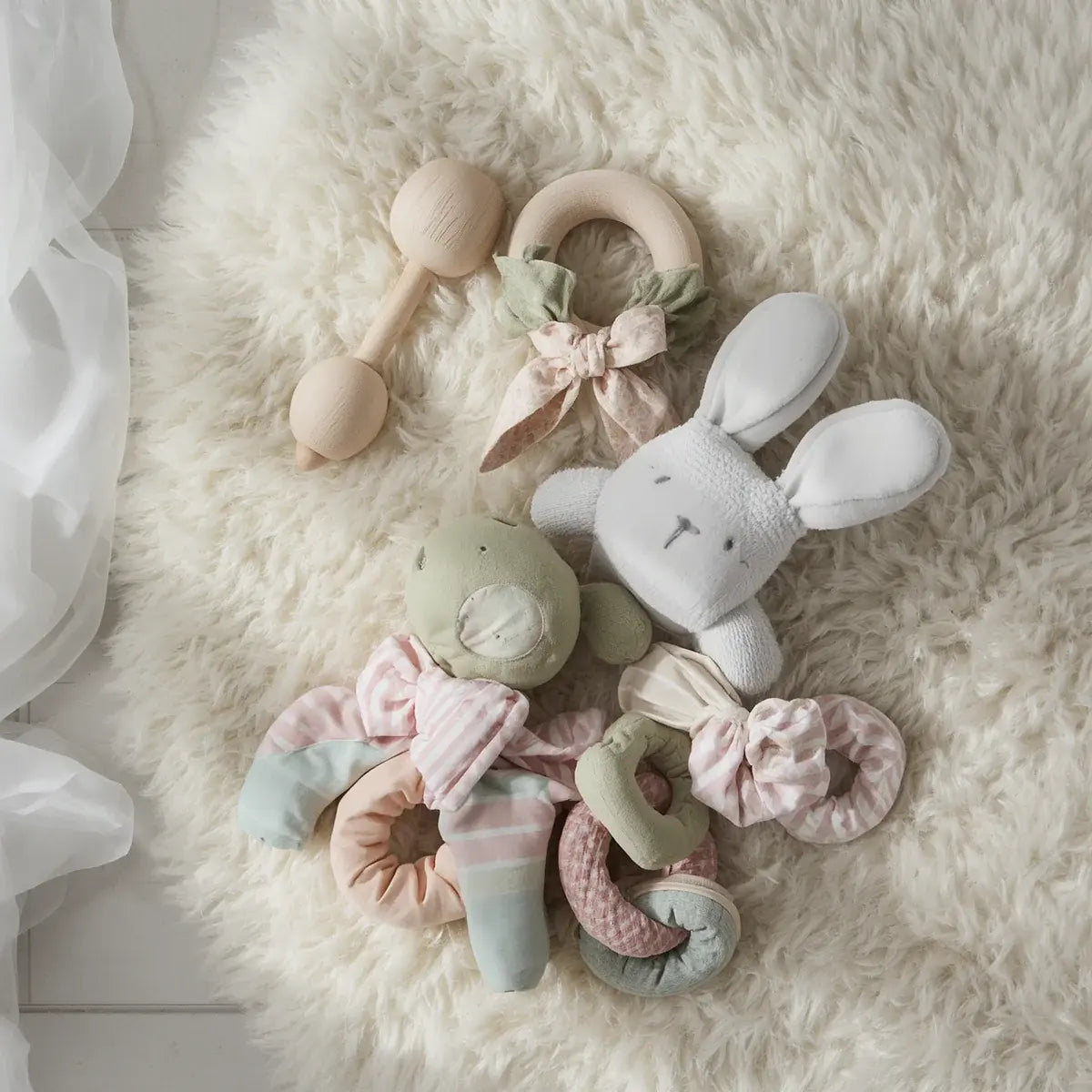 Baby Toys 0–12 Months