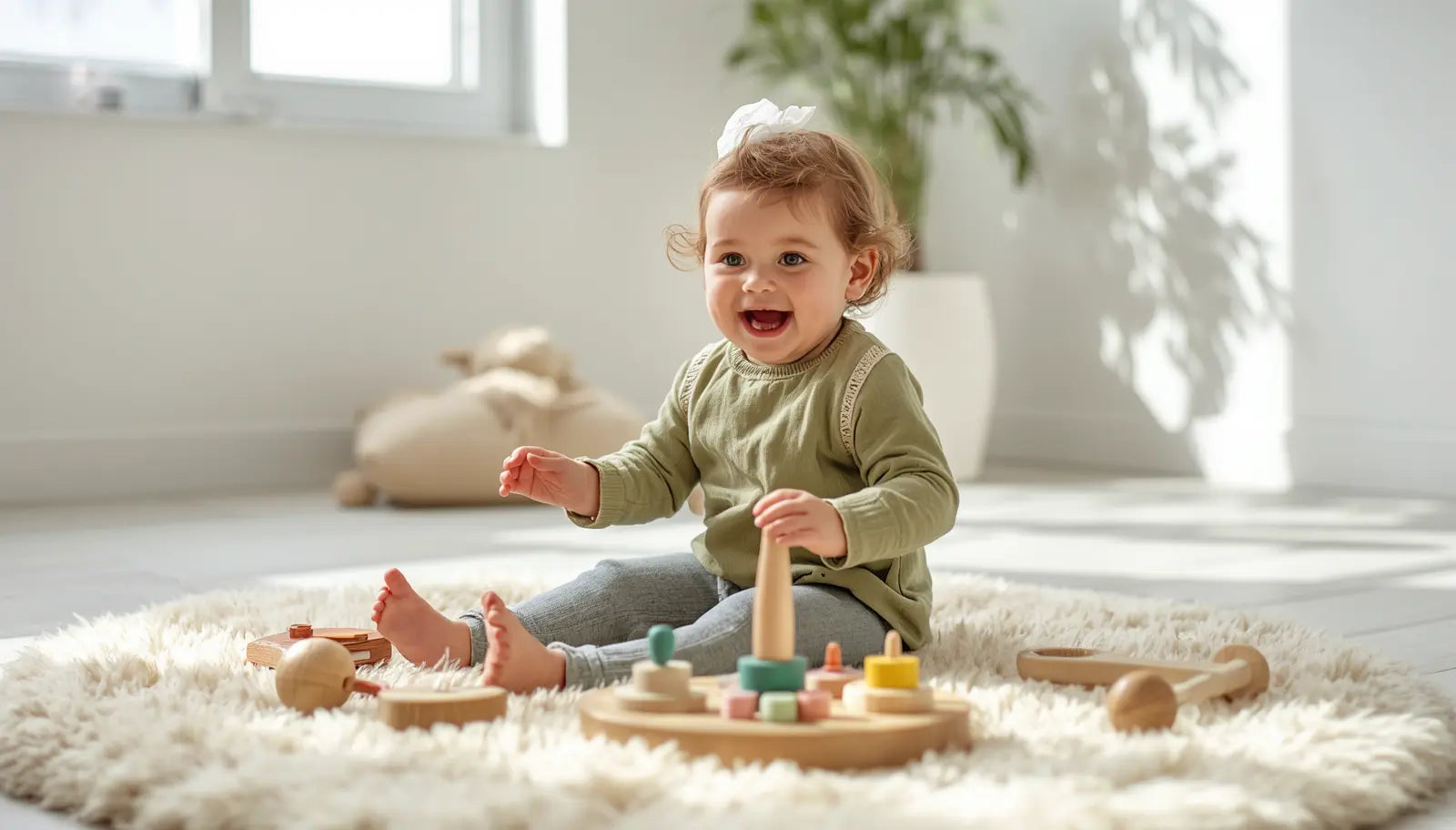 Safe and joyful children's toys from Bambelou — CE certified non-toxic toys for kids aged 0 to 8 with free UK delivery
