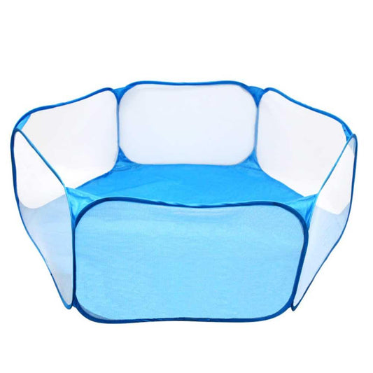 Foldable ball pit play tent for toddlers aged 1 to 3 — Bambelou UK