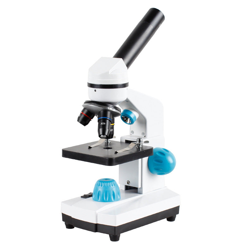 Children's educational biology microscope with LED light for ages 5 to 8 — Bambelou UK