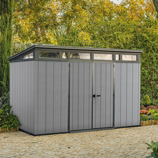 Keter Artisan Resin 11x7ft Shed