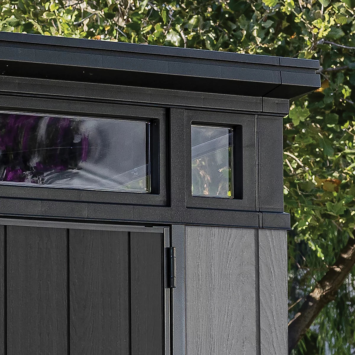 Keter Artisan Resin 11x7ft Shed