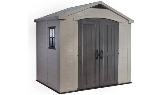 11 x 7ft Outdoor Apex Garden Storage Shed